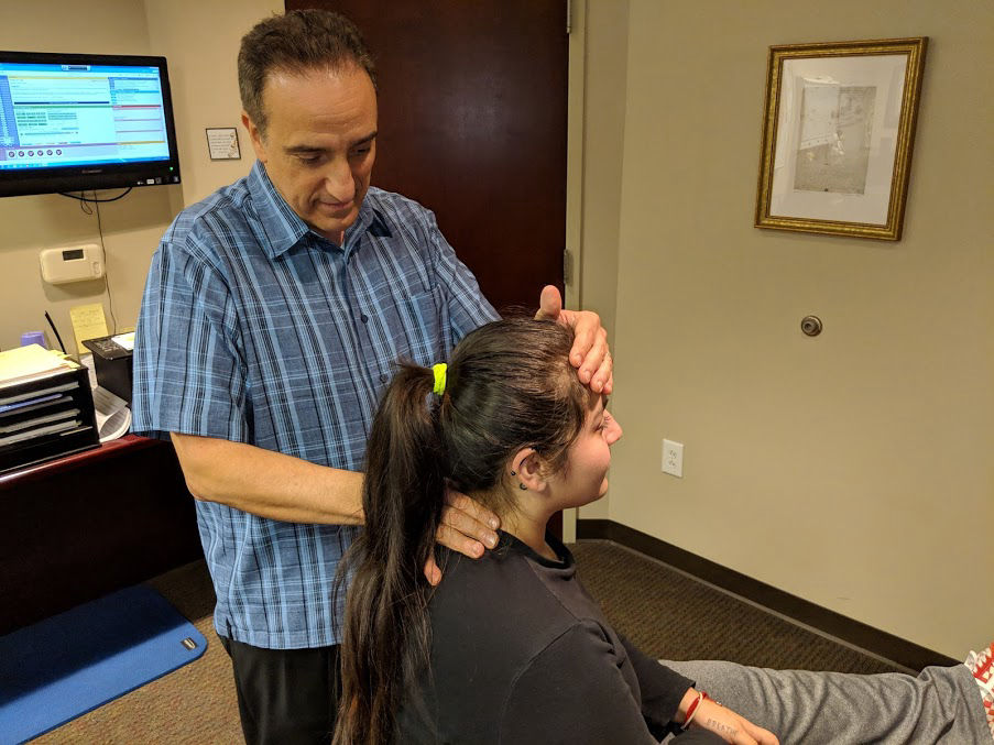 Dr. Nicholas Ferez - Chiropractor Clayton NC Clayton Chiropractor - Dr. Nicholas Ferez, DC